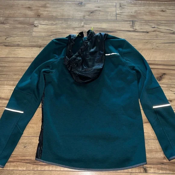under armor jacket